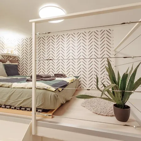 Moonlight Appartement Budapest