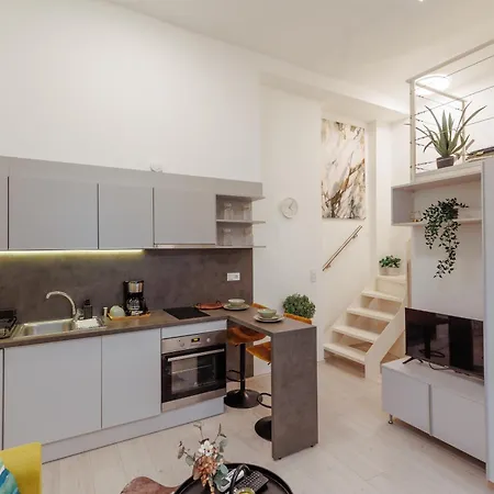 Moonlight Appartement *