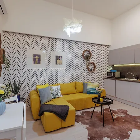 Appartement Moonlight Budapest