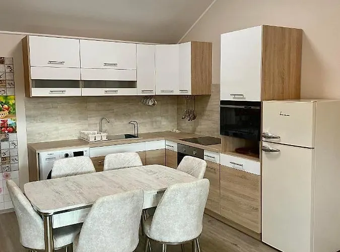 Apartamento Moonlight Siófok